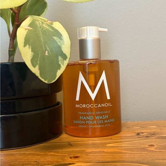 Moroccanoil Hand Wash in Fragrance Originale 360mls/12.2fl.oz - Picture 1 of 6